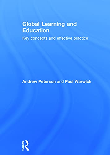 Global Learning and Education Key concepts and effective practice [Hardcover]