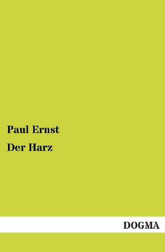 Harz [Paperback]