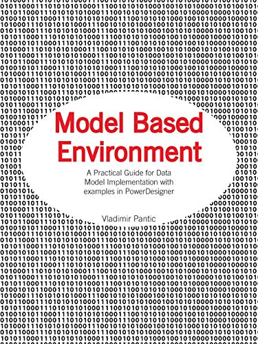 Model Based Environment A Practical Guide For Data Model Implementation With Ex [Paperback]