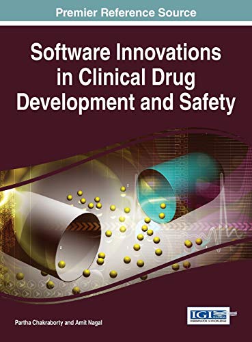 Software Innovations In Clinical Drug Development And Safety (advances In Medica [Hardcover]