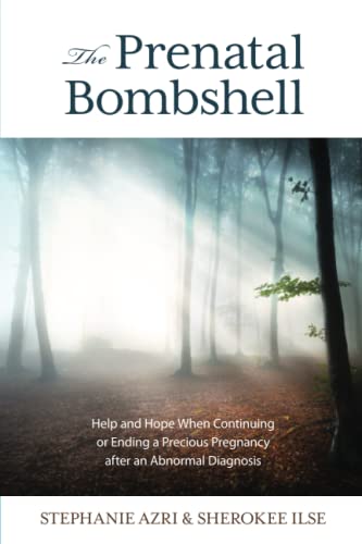 The Prenatal Bombshell Help and Hope When Continuing or Ending a Precious Pregn [Paperback]