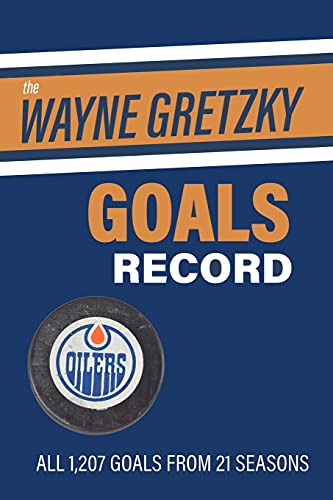 Wayne Gretzky Goals Record
