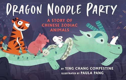 Dragon Noodle Party [Paperback]