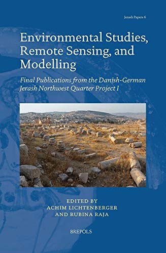 Environmental Studies, Remote Sensing, and Modelling Final Publications from th [Hardcover]