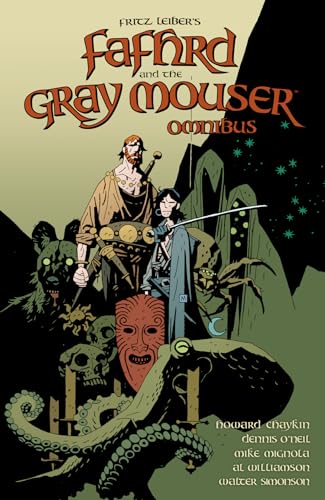 Fafhrd and the Gray Mouser Omnibus [Paperback]