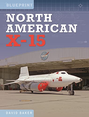 North American X-15 [Hardcover]