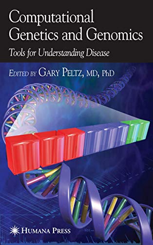 Computational Genetics and Genomics Tools for Understanding Disease [Hardcover]
