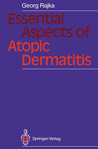 Essential Aspects of Atopic Dermatitis [Paperback]