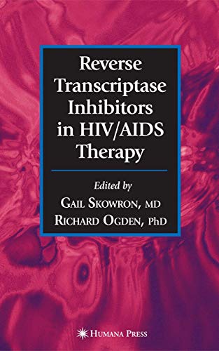 Reverse Transcriptase Inhibitors in HIV/AIDS Therapy [Paperback]