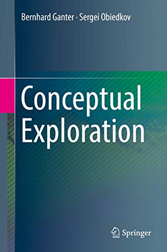 Conceptual Exploration [Hardcover]