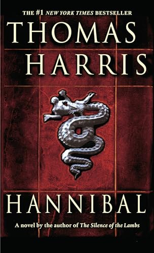 Hannibal A Novel [Paperback]