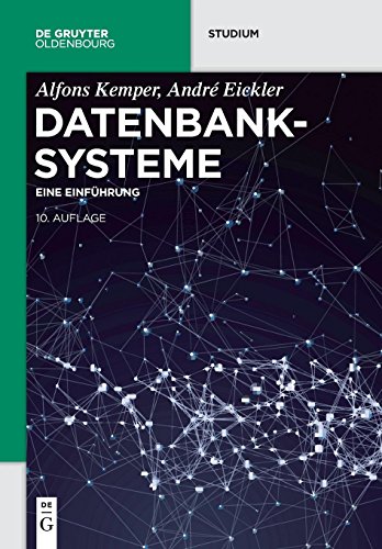 Datenbanksysteme  Eine Einfhrung [Paperback]