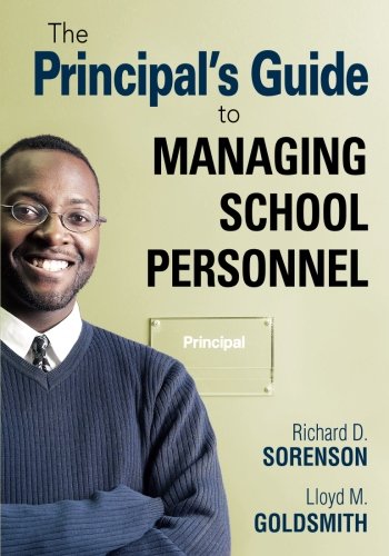 The Principal's Guide to Managing School Personnel [Paperback]