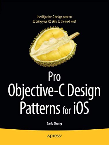 Pro Objective-C Design Patterns for iOS [Paperback]