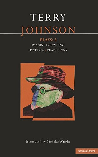 Johnson Plays 2 Imagine Drowning Hysteria Dead Funny [Paperback]