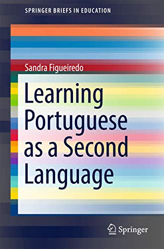 Learning Portuguese as a Second Language [Paperback]
