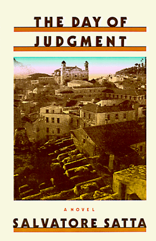 The Day of Judgment A Novel [Paperback]