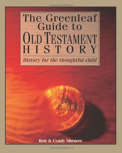 The Greenleaf Guide To Old Testament History [Paperback]