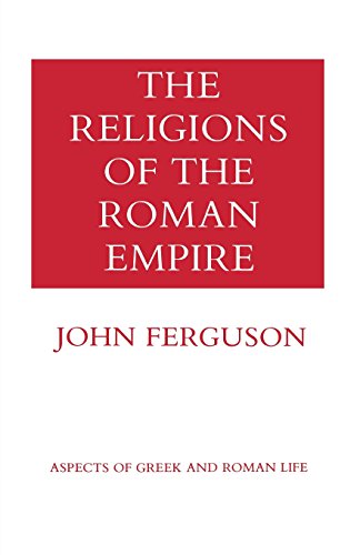 The Religions Of The Roman Empire (aspects Of Greek And Roman Life) [Paperback]