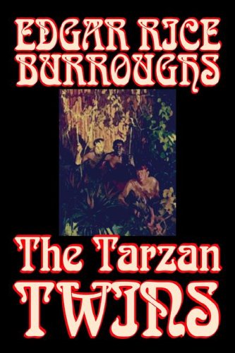 The Tarzan Twins [Paperback]
