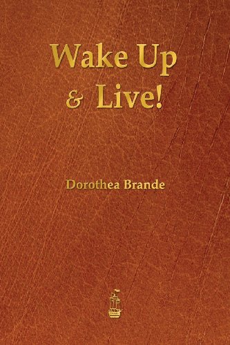 Wake Up And Live [Paperback]