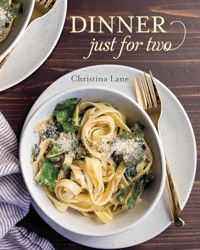 Dinner Just for Two [Hardcover]