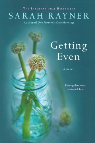 Getting Even A Novel [Paperback]