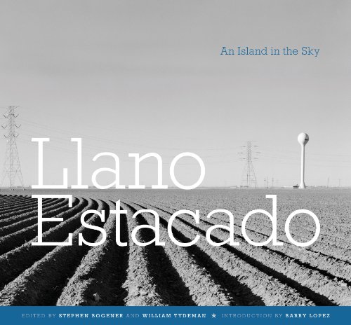 Llano Estacado An Island in the Sky [Hardcover]