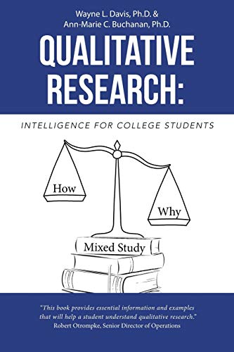 Qualitative Research Intelligence For College Students [Paperback]
