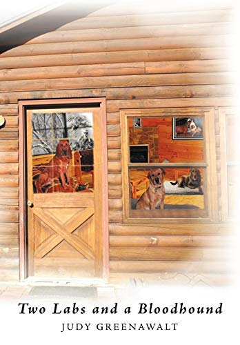 Two Labs and a Bloodhound  The Adventures Begin [Hardcover]