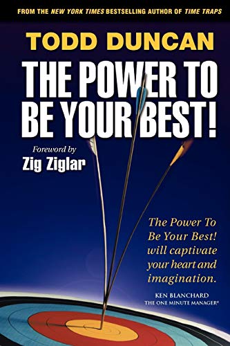 Power to Be Your Best, The [Paperback]