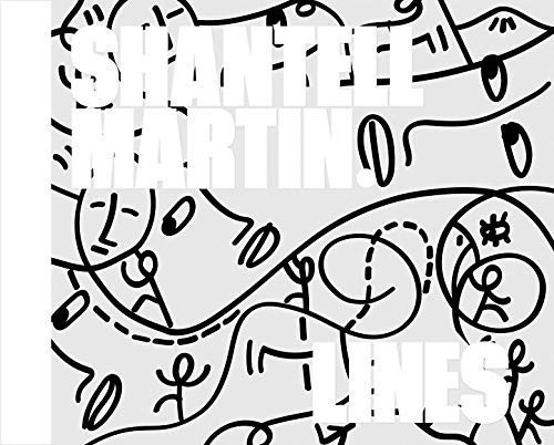 Shantell Martin Lines [Hardcover]