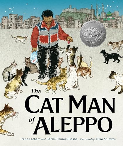 The Cat Man of Aleppo [Hardcover]