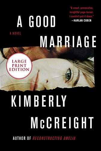 A Good Marriage A Novel [Paperback]
