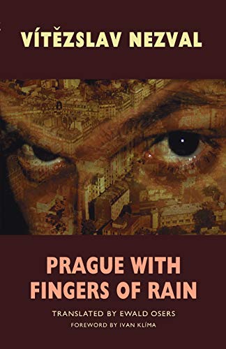 Prague with Fingers of Rain [Paperback]