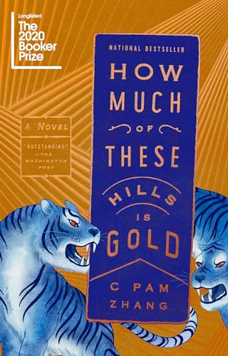 How Much of These Hills Is Gold A Novel [Paperback]