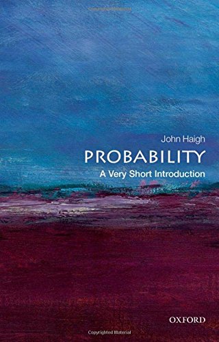 Probability: A Very Short Introduction [Paperback]