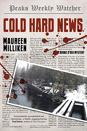 Cold Hard News [Paperback]