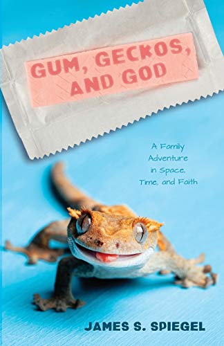 Gum, Geckos, and God [Paperback]
