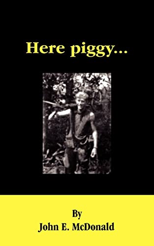 Here Piggy [Paperback]