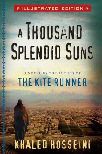 A Thousand Splendid Suns Illustrated Edition [Hardcover]