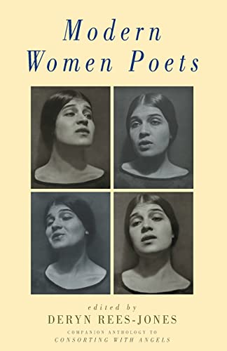 Modern Women Poets Companion anthology to Consorting with Angels [Paperback]