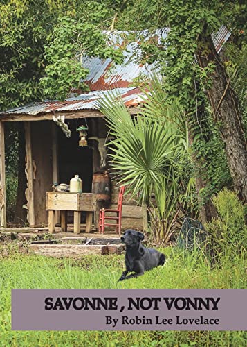 Savonne, Not Vonny [Paperback]