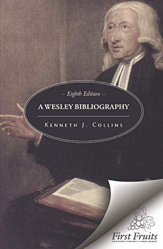 Wesley Bibliography [Paperback]