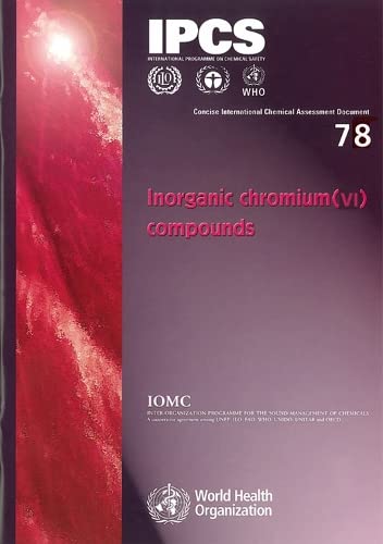 Inorganic Chromium 4 Compounds [Paperback]