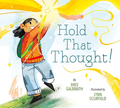 Hold That Thought [Hardcover]