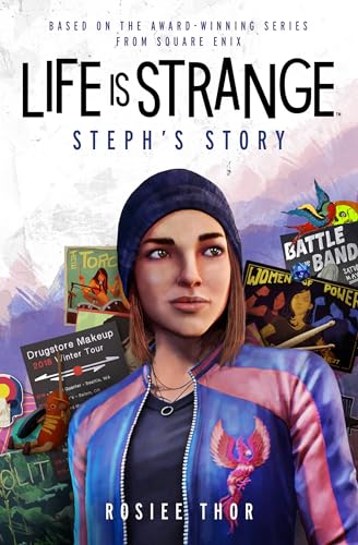 Life is Strange Steph's Story [Paperback]