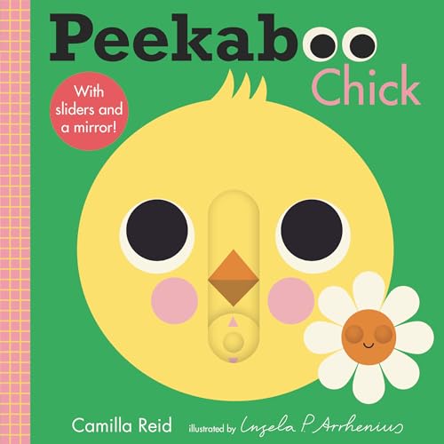 Peekaboo Chick [Board book]