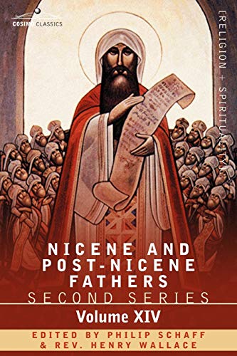 Nicene And Post-Nicene Fathers Second Series, Volume Xiv The Seven Ecumenical C [Paperback]