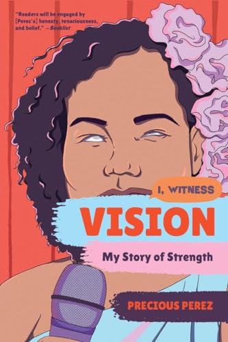 Vision My Story of Strength [Paperback]